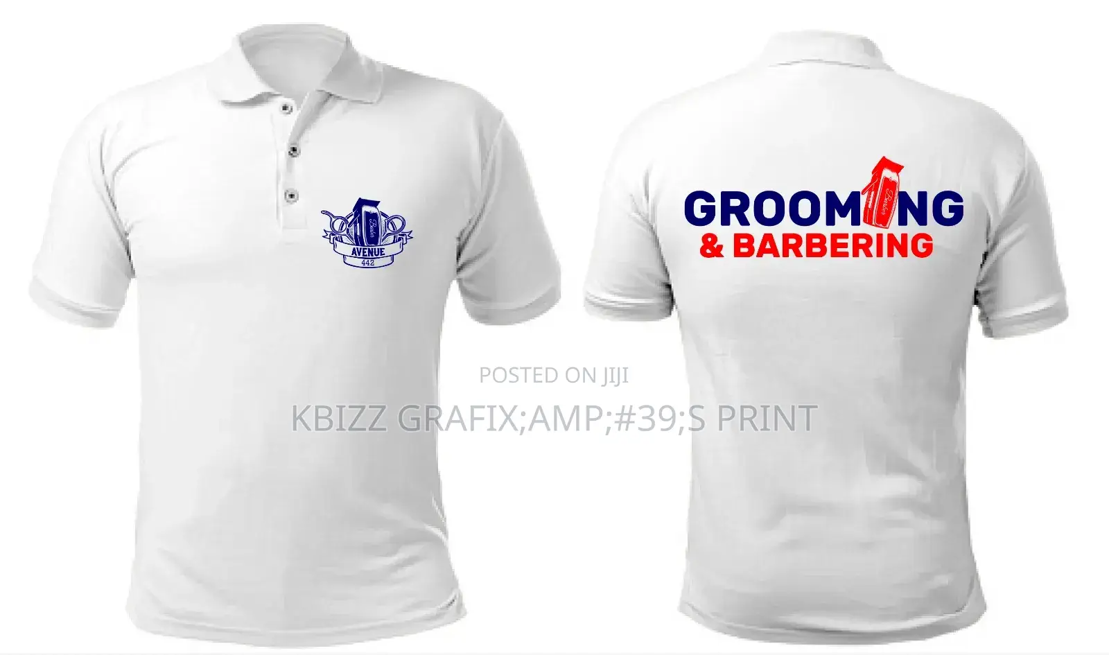 TSHIRT Branding