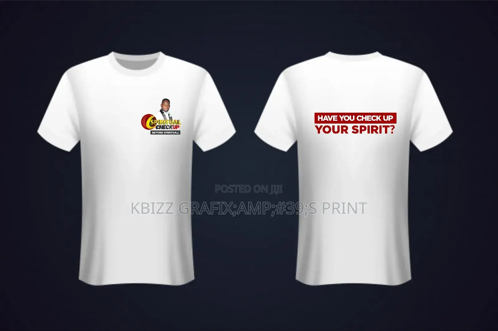 TSHIRT Branding