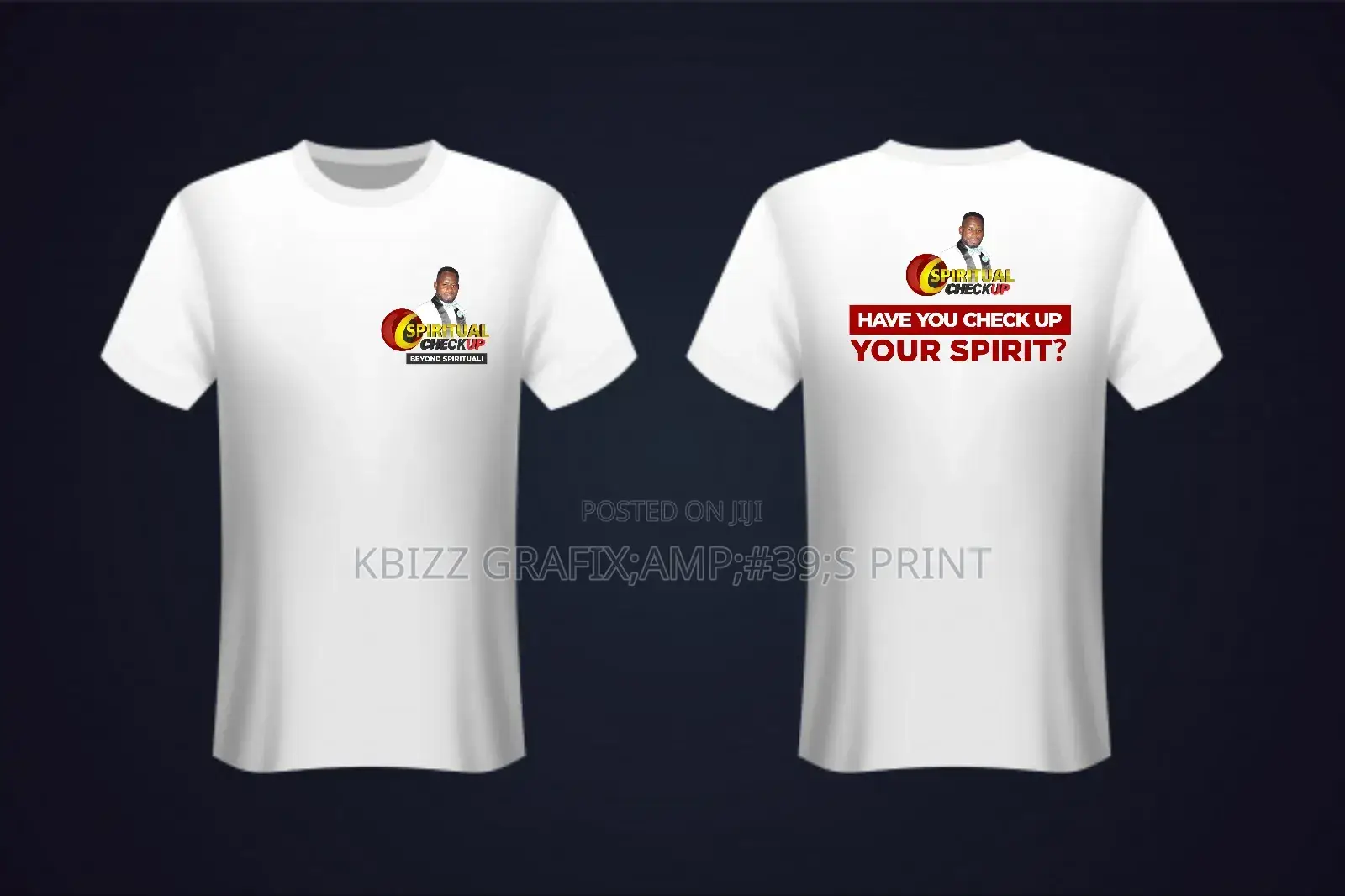 TSHIRT Branding