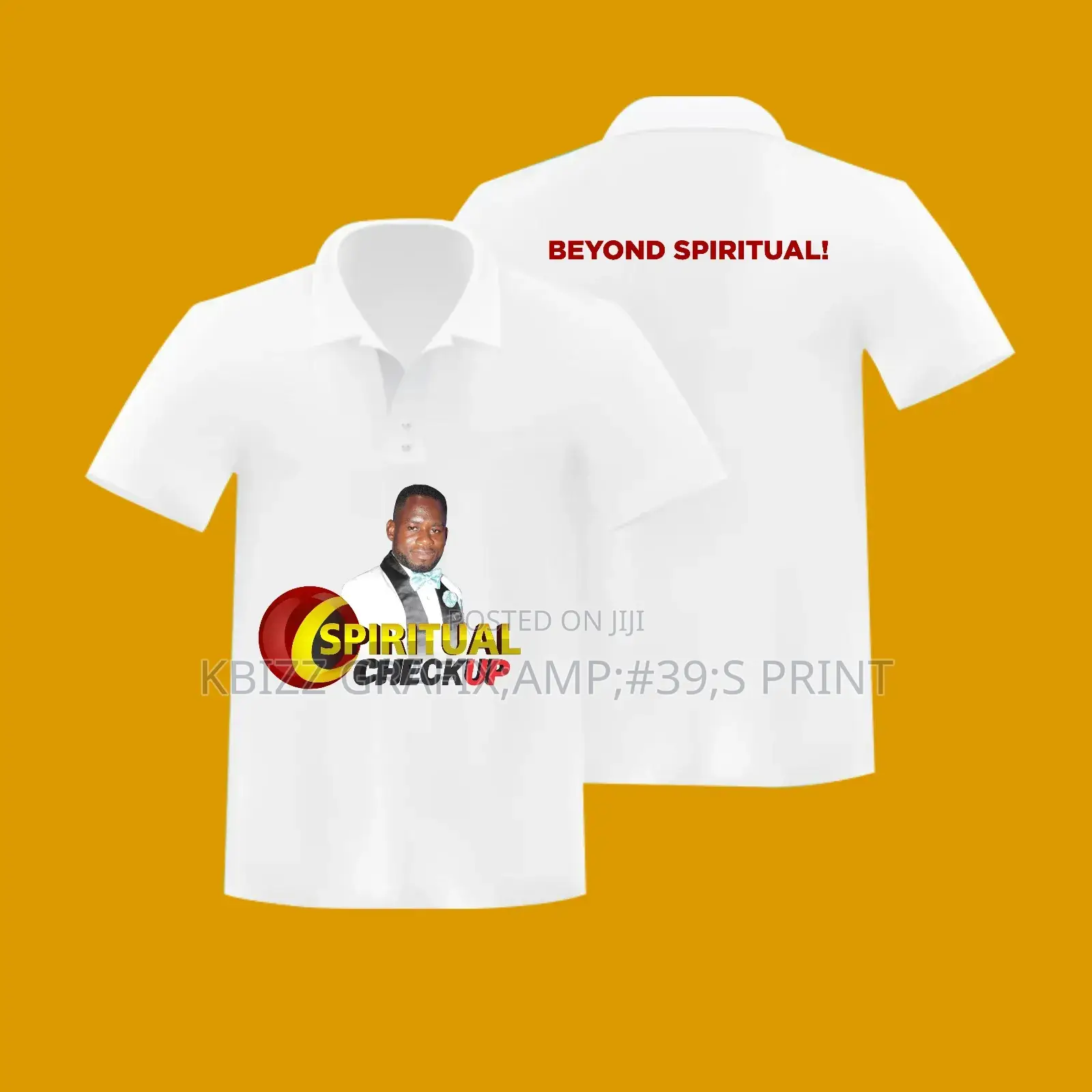 TSHIRT Branding