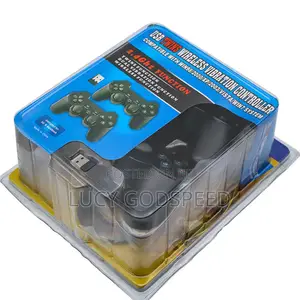 USB Twin Wireless Game Controller