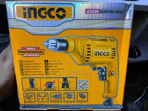 Powerful Ingco Impact Drill 680w