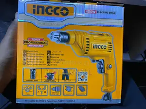 Powerful Ingco Impact Drill 680w