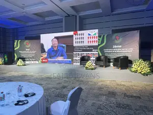 Smart Led Podiums For Rental