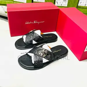 Salvatore Frrragamo Slippers