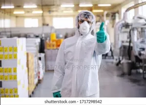 Hospital Fumigation Services.