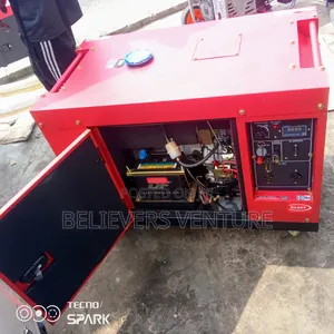 Complete Diesel Engine Honda Generator 15kva Generator Honda