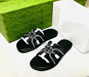 Gucci Blinks Slippers