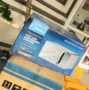 Order Reliable Midea 25 Liters Countertop Microwave Gray