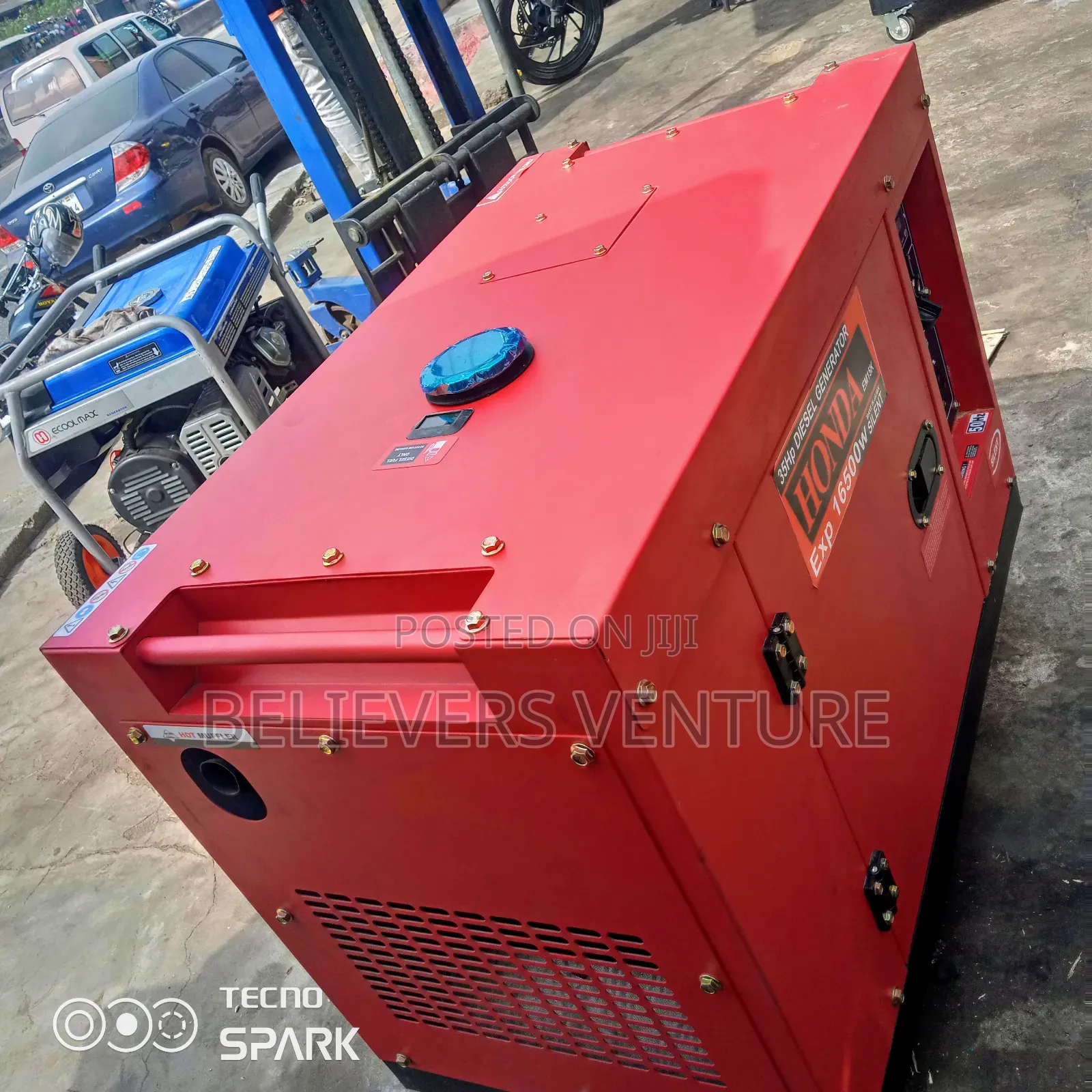 Brand New Honda Generator Diesel Key Switch Generator Honda