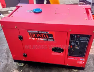 Quality Diesel Generator Honda 15kva 16500watt Generator New