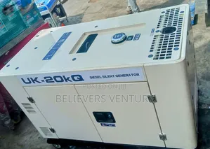 UK 20KVA Silent  Diesel Generator 20000watt Generator Best