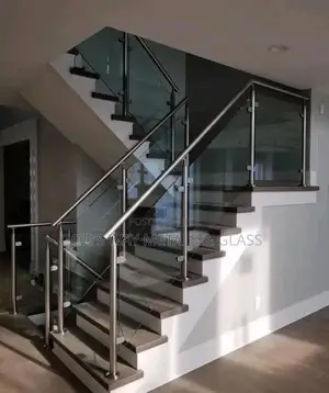 Balusters, Handrails and Staircases