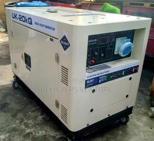 Reliable Diesel Generator 20kva Factory Standard Generator