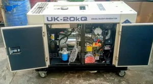 Hard Engine Diesel Generator 20kva UK Silent Generator 20kva