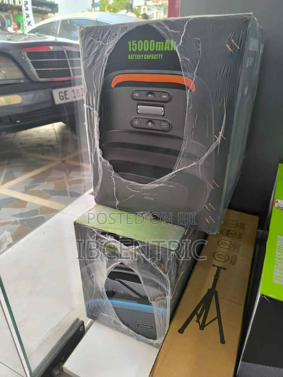 Asano Tk-112 Wireless Speaker