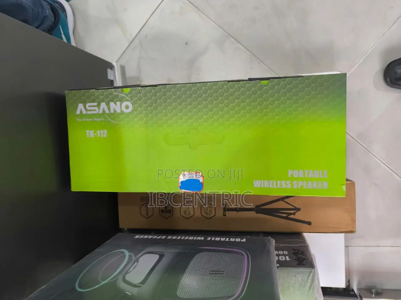 Asano Tk-112 Wireless Speaker
