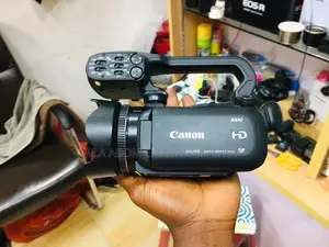 Canon XA10: Your Creative Vision, Captured