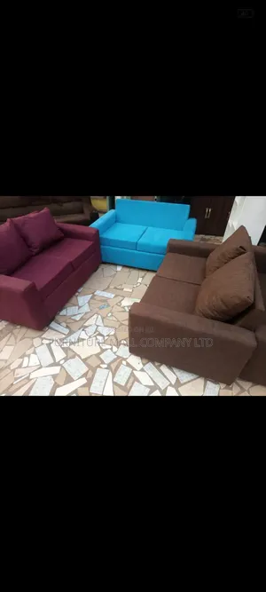 Whole Sake Priced 2in1 Sofa Available as Seen. Free Dv
