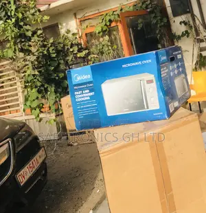 Massive New Midea Countertop 25 Liters Microwave