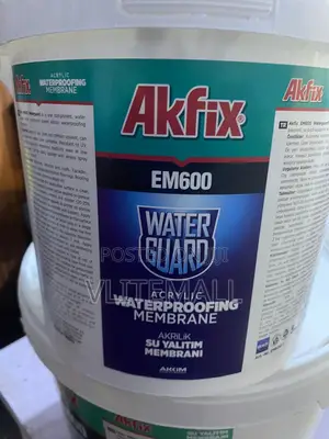 Akfix Waterproof Membrame 5l