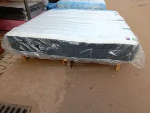Lovely 80x76 Kings Mattress Available as Seen Free
