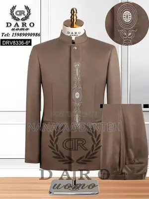Men's Political Suit
