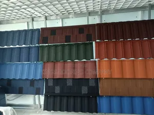 Good Quality Alu-Zinc Roof