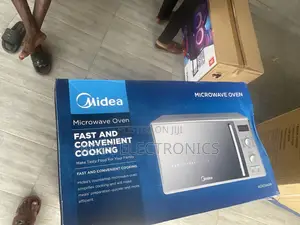 Midea-25ltr-Grill-Microwave-Ag925agn