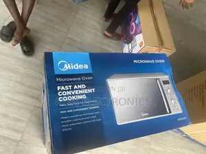 8 Auto Menu MIDEA-25LTR-GRILL-MICROWAVE-AG925AGN