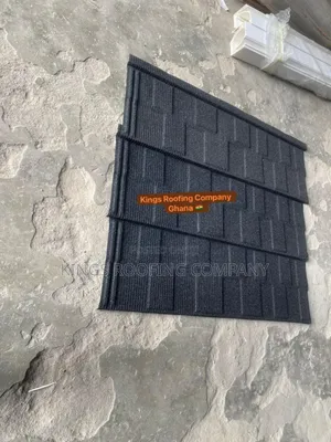 The Best Stone-Coated Tiles in Ghana
