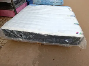 Pillow Top King Size Mattress Available as SeenFree Dv