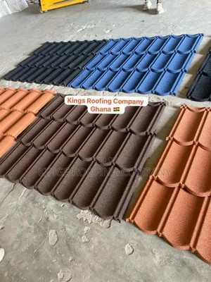 Bond Tiles in Ghana