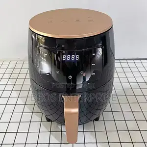 German Digital Power Smart Silver Crest 6l Air Fryer