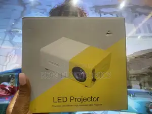 Advanced Mini LED Projector
