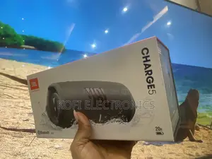 Wireless Stream Music JBL Charge 5 - Portable Bluetooth