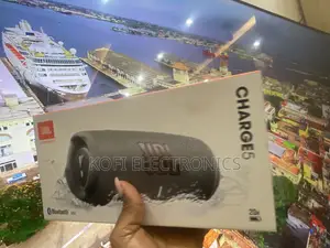 Ultra Portable Design JBL Charge 5 -Bluetooth Speaker