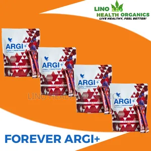 Forever Argi+ | Cardiovascular Health Support - FLP