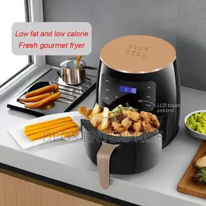 Hot Selling 6l Air Fryer Available