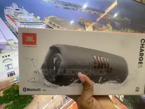 JBL Charge 5 Speaker(Take Speaker Anywhere)