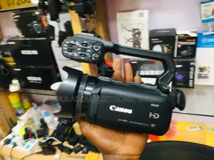 Canon XA10 Video Camera: Video. Professional Results.