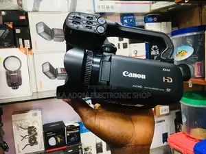 Canon XA10 Camcorder Plus Free Sd Card