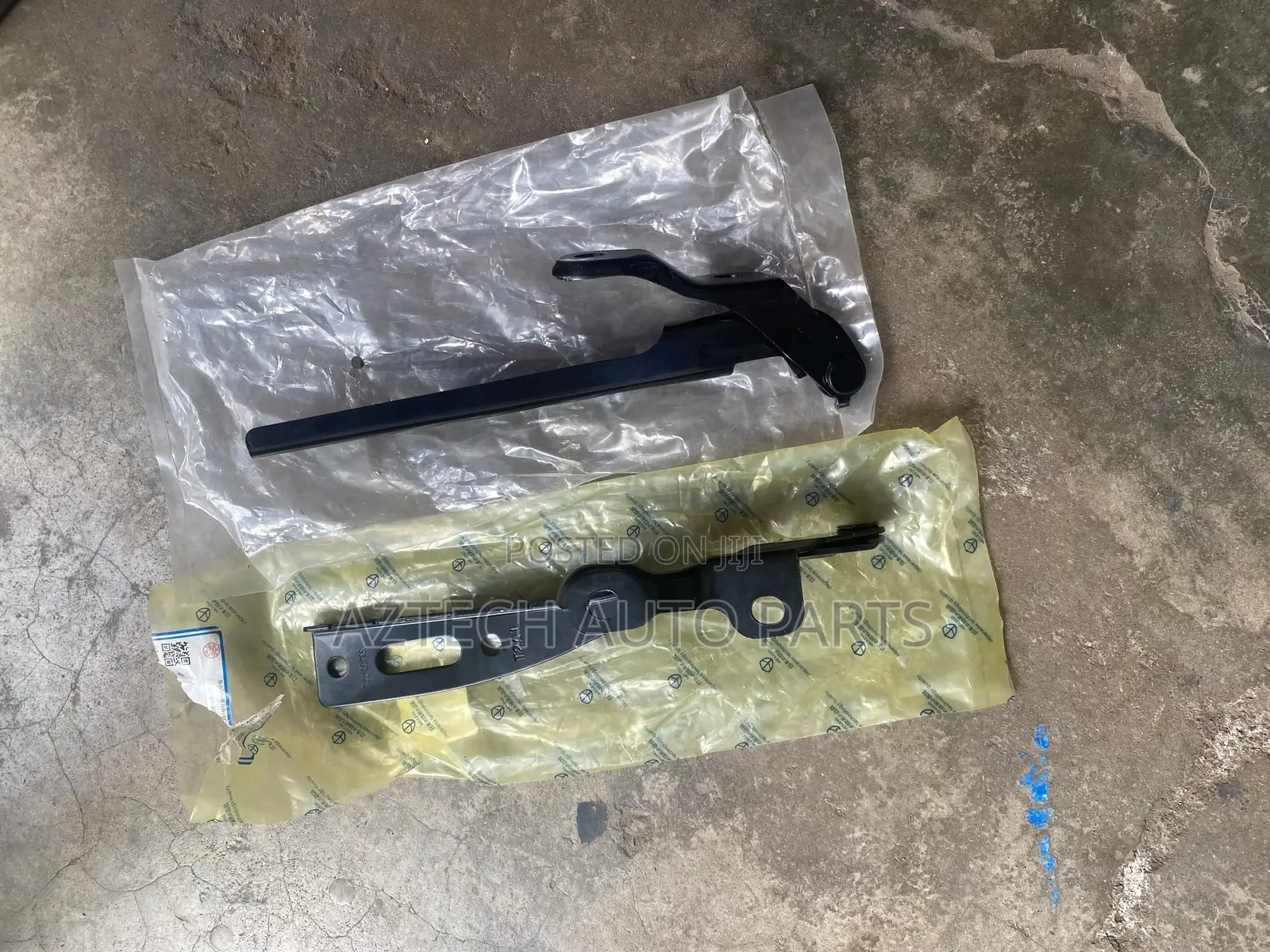 Honda Accord 2013,2014,2015 Bonnet/ Hood Hinges