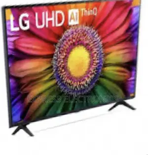 Pure Colors UHD Smart LG 50”UR73