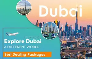 Explore Dubai Visa Luxury