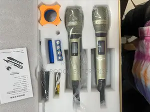 Jack Sennheiser Mic
