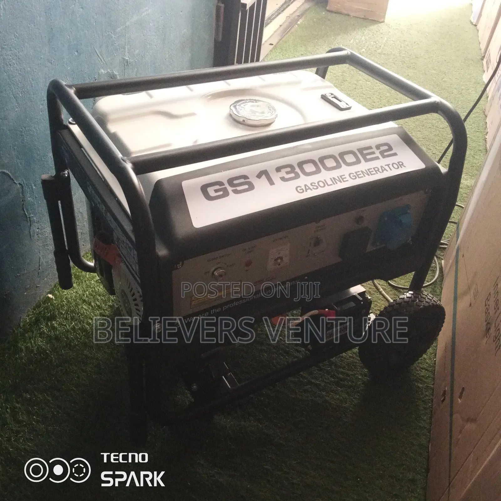 Brand New Gasoline Generator 10kva 13000W Silent Generator