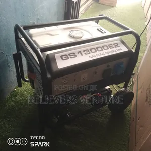 Brand New Gasoline Generator 10kva 13000W Silent Generator