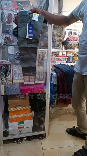 Boy Trousers for Church and Outing
