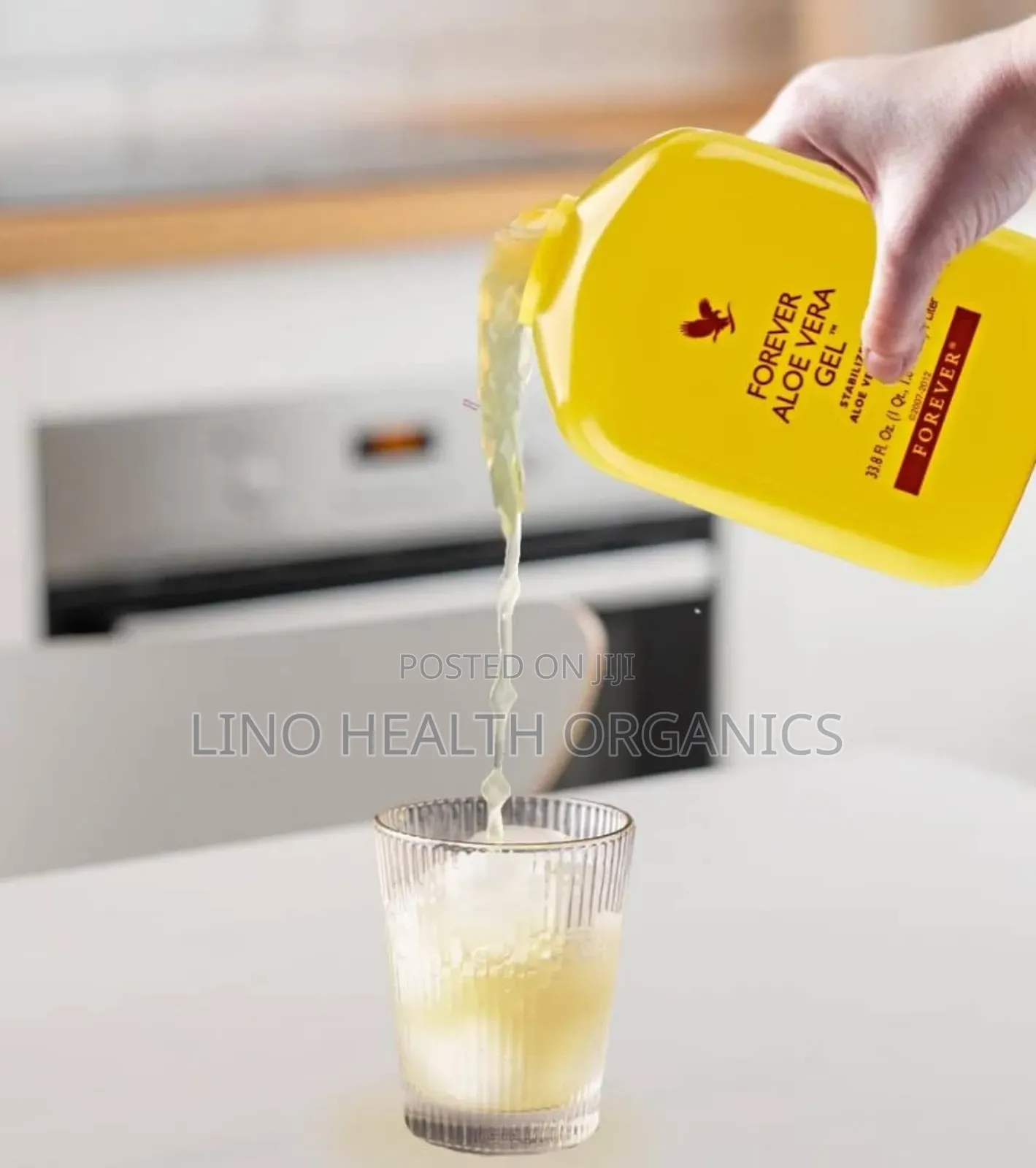 Forever Aloe Vera Gel 1litre Drink